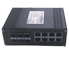8-Port 10/100/1000T, 4-Port 1G SFP + 2-Port 10G SFP+