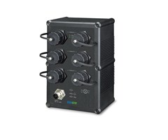 6-Port 10/100/1000T Managed Ethernet Switch