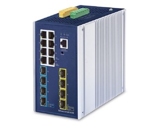 8-Port 10/100/1000T, 4-Port 1G/2.5G 4-Port 10GBASE-X