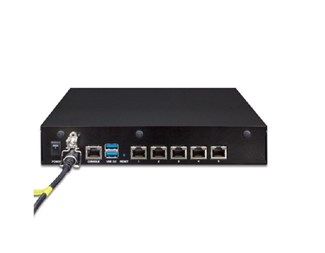 512 nodes (Manage 512 BSP-360s, 5 10/100/1000T LAN Ports