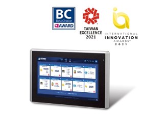 10" LCD Touch Screen- 512 nodes (BSP-360s) 1 10/100/1000T