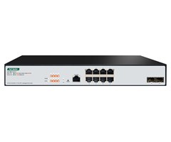 Direktronik Pro Managerad 8x2,5Gb PoE + 2xSFP+, 180W