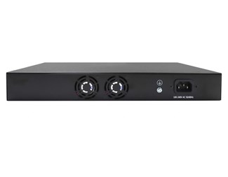 Direktronik Pro Managerad 8x2,5Gb PoE + 2xSFP+, 180W