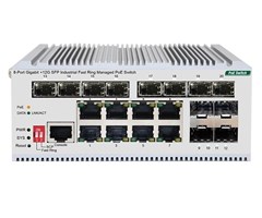 Direktronik Pro Managerad 8xPoE + 12xSFP