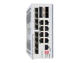 8GE + 12G SFP
