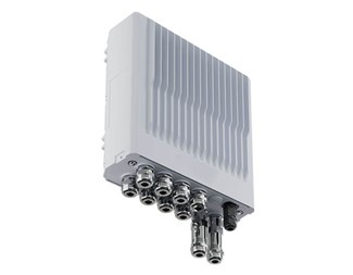 110- 240V in, 350W POE Budget,337x235x93mm