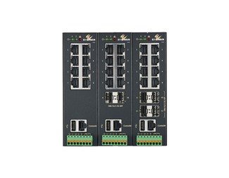 EX61924G Managerad 8x Gb 4x100/1G/2,5G SFP