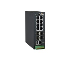 EX61924G Managerad 8x Gb 4x100/1G/2,5G SFP