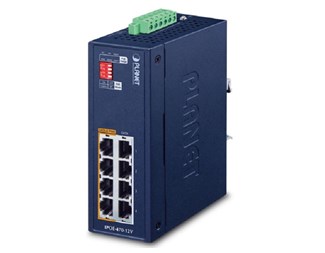 4-port 10/100/1000/2500BASE-T  802.3bt PoE++, 4-port data