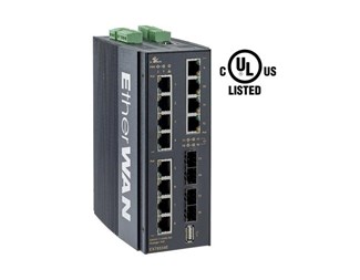 EX78922E-0VB 8xPoE, 2x100/1000 SFP