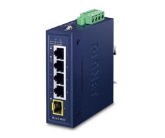 IGS-510T,4-Port 10/100/1000T,1-Port 100/1000X SFP