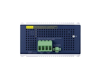 12V Booster, L2+ 4-Port Gb 802.3bt, 1-Port Gb, 2 SFP 1G/2.5G