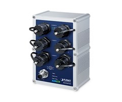 6-Port 10/100/1000T Managed Ethernet Switch