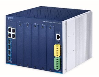 IMS-6325-5-4 10/100/1000BASE-T Gigabit Ethernet RJ45 ports