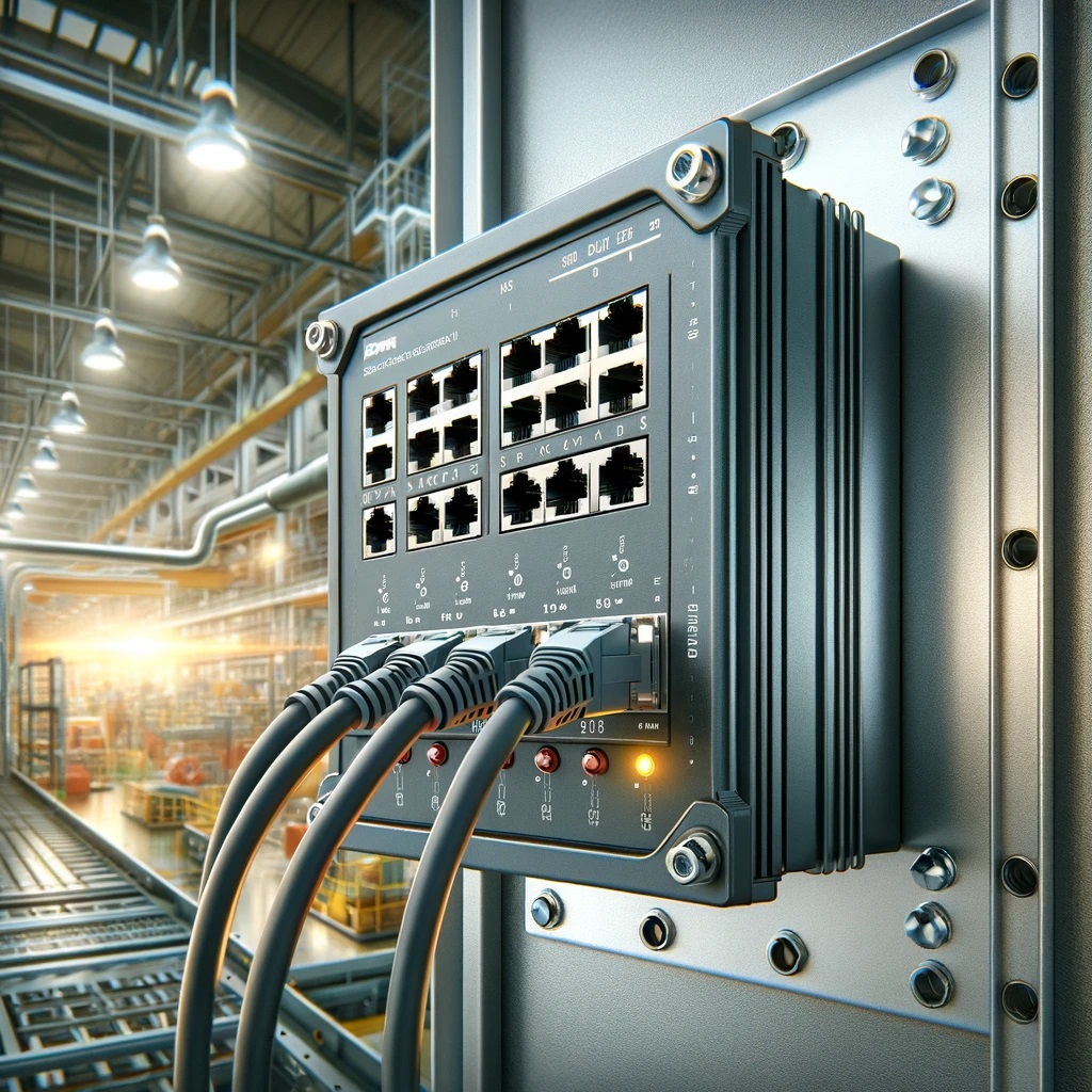 industrial Ethernet switch in a manufacturing plant environment.jpg