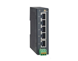 TG100-0500, 5x10/100/1000TX