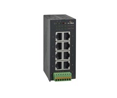 TG100-0800, 8x10/100/1000TX