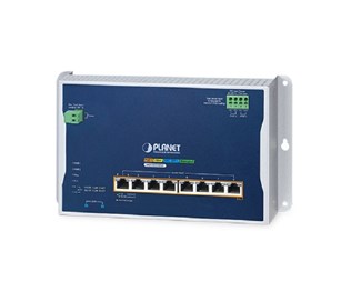 WGS-4215-8P2X- väggmontage