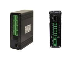 1xSFP port+1xRS232/RS485/RS422 port