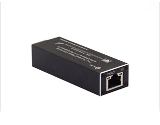 802.3af PoE+ PD 10/100/1000BASE-T to 100/1000BASE-X SFP