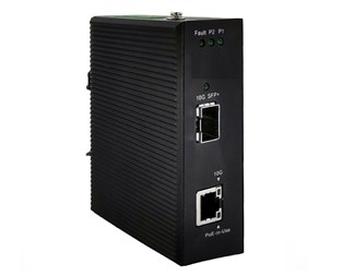 10GBase-X SFP+ till 10G/5G/2.5G/1G/100M Base-T 802.3bt PoE++