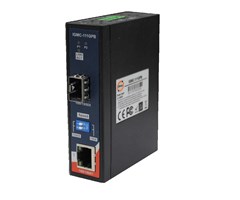 10/100/1000TX till 100/1000Base-SFP -40/70°C