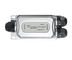 IP67, IK10, 30W PSE output, DC Input 24-56V,