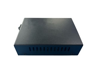 10Gbps 1xRJ45 1xSFP+ Mediakonverterare