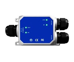 12~57VDC Power Input