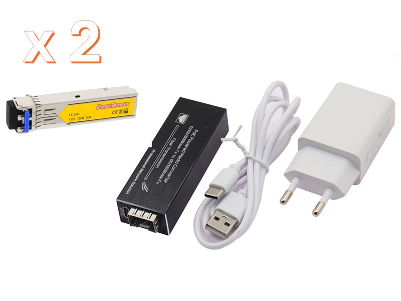 20124814 Fiber till koppar mediakonverterpaket.jpg