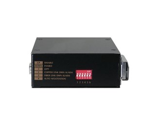 EL8000-V1E 1000TX till Gigabit SFP, 12-48VDC