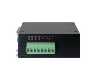 EL8000-V1E 1000TX till Gigabit SFP, 12-48VDC
