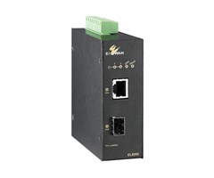 EL8000-V1E 1000TX till Gigabit SFP, 12-48VDC