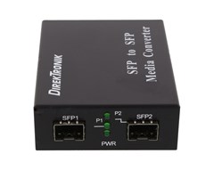 2 port SFP 155M/1,25G/2,5G