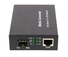1G/2.5G/5G/10GBase-T till SFP+