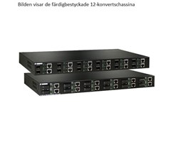 12x1000TX/FX, SM-SC 10km