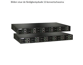 12x1000TX/FX, SM-SC 10km