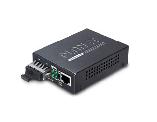 GT-802S-10/100/1000Base-T to 1000Base-LX Gigabit SC SM 20Km
