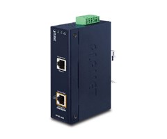 IPOE-162,IP30,802.3at 30W,-40 to 75 C, 12V~48V DC power boos
