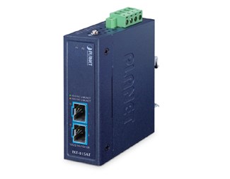 IXT-815AT- 2-Port 10G/2.5G/1G/100BASE-X SFP+,