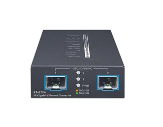XT-815A 10GBASE-X SFP+ till 10GBASE-X SFP+