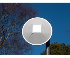 2,4GHz 45cm parabolantenn WiFi