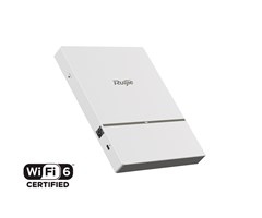 802.11ax dual-band Wifi6, inkl cloud service livstidslicens