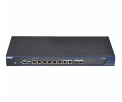 6x1000TX, 2xkombo 1000TX/SFP