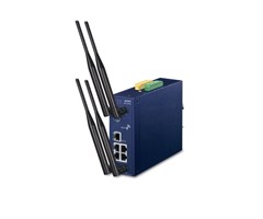 802.11ax 2400Mbps 5GHz, 5-Port 10/100/1000T 4x5dBi antenner