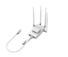 Dual band, 802.11ac, externa antenner