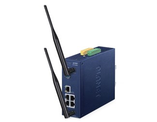 802.11be 2400Mbps Dual radio, 5-Port Gb , 2x5dBi antenner