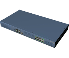 WAN 2xGE, LAN 8xGE, 1X USB 3,0 för 150st AP´s