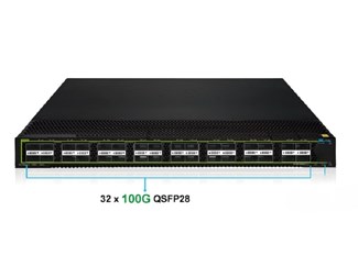 DCS-7342-32C- 32-Port 100G QSFP28