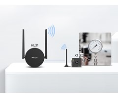 HL31-915M (PoE Splitter)  Räckvidd upp till 1 km